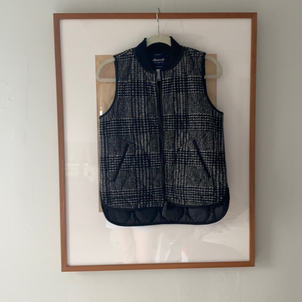 Reversible Madewell Vest